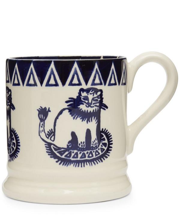 Mary Fedden Lions Half-Pint Mug by Emma Bridgewater, £19.95 via Liberty